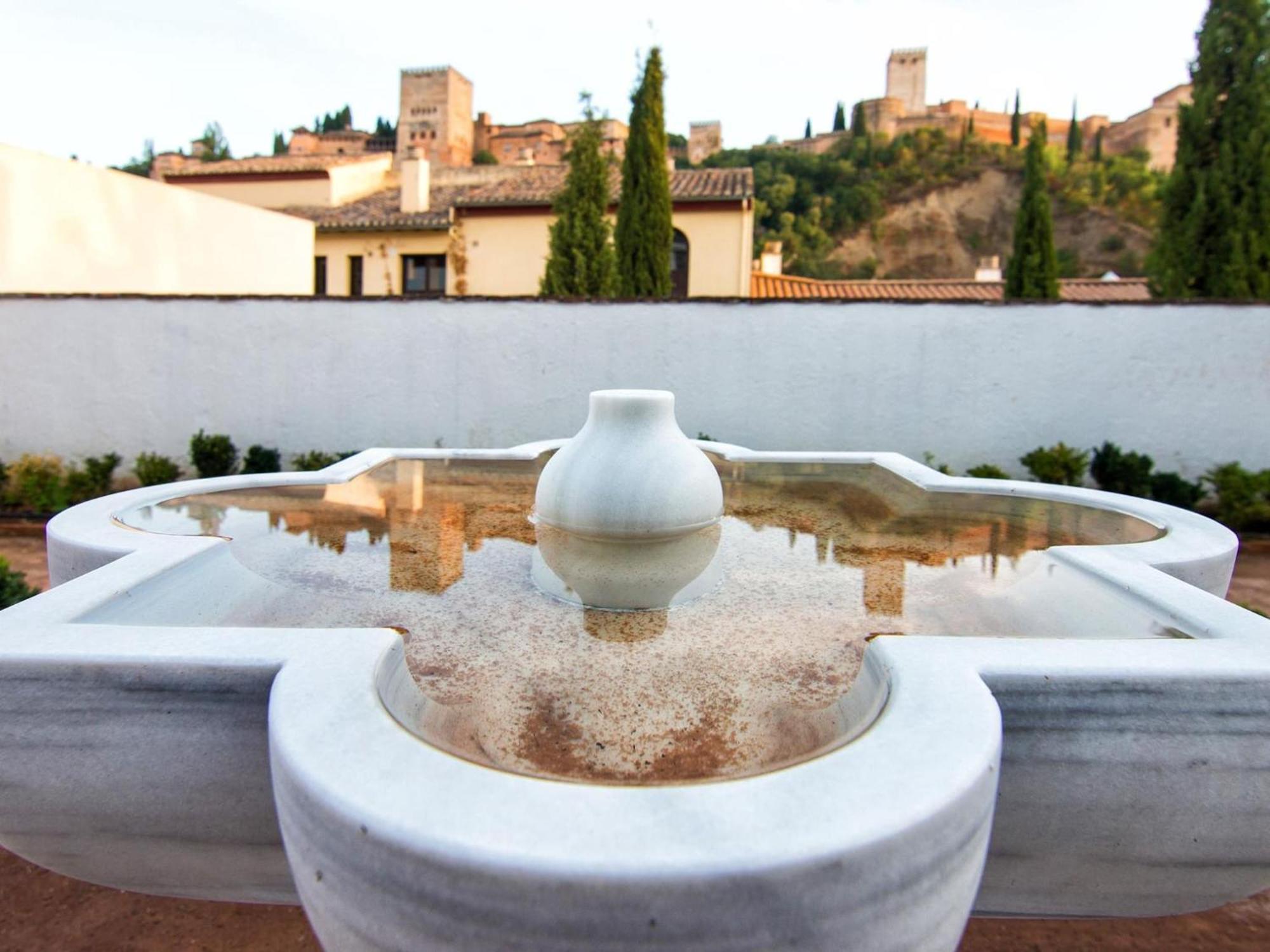 Chezmoihomes A Piece Of Heaven Over The Alhambra 그라나다 외부 사진